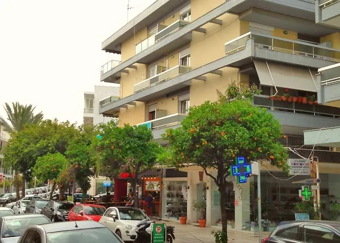 Einzigartige Auf Rhodos By Interhome Apartman Rhodes City