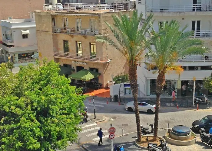 Einzigartige Auf Rhodos By Interhome * Rhodes City